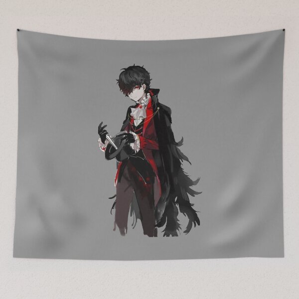 Item preview, Joker - Persona 5 designed and sold by Aqsa-manzoor.