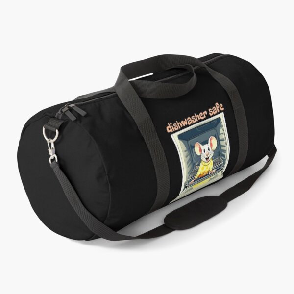 Item preview, Dishwasher Safe With Funny Mouse designed and sold by LadyGoodwill.