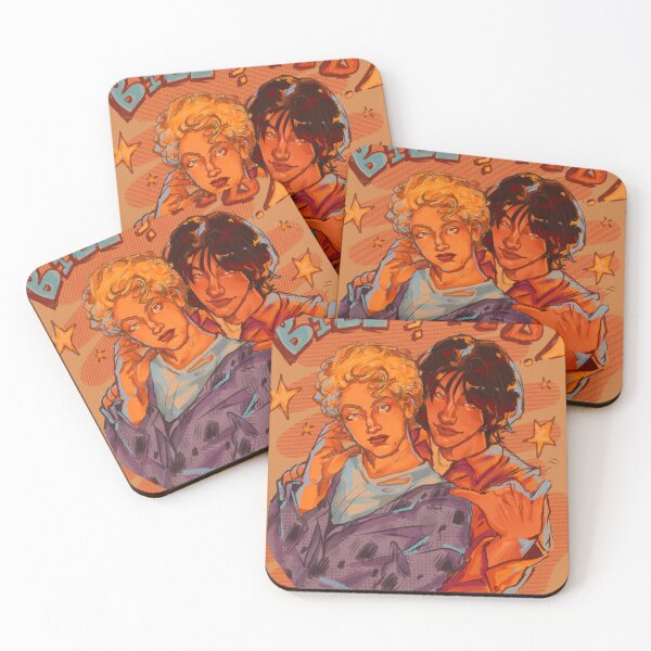 Item preview, Bill & Ted! designed and sold by MoDrawsss.
