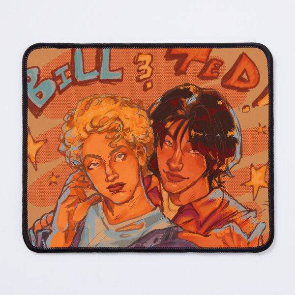 Item preview, Bill & Ted! designed and sold by MoDrawsss.