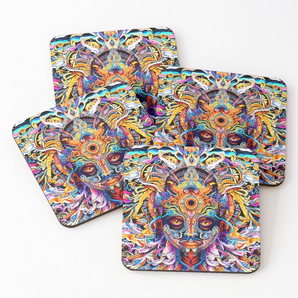 Item preview, Hisham's spirit guide designed and sold by thirdeyeiris.
