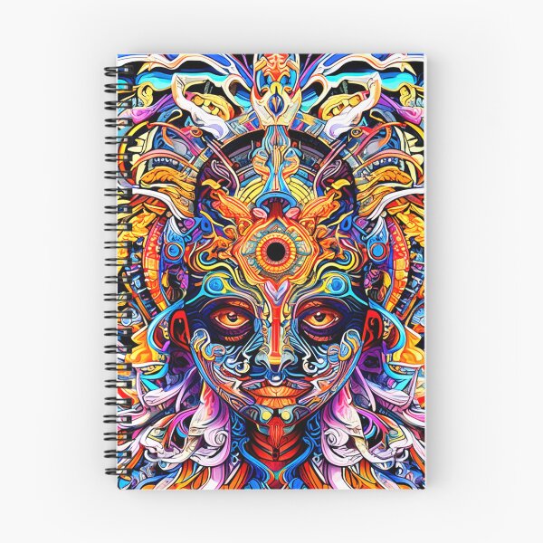 Item preview, Hisham's spirit guide designed and sold by thirdeyeiris.