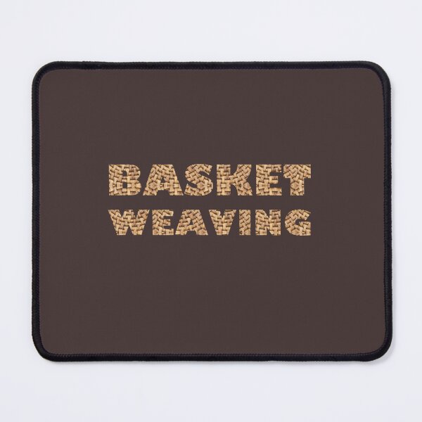 Item preview, Basket weaving gifts for weavers designed and sold by alczar.