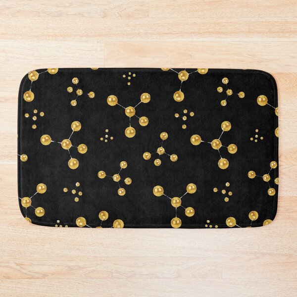 Item preview, Molecular Goldcraft designed and sold by pinebluedesign.
