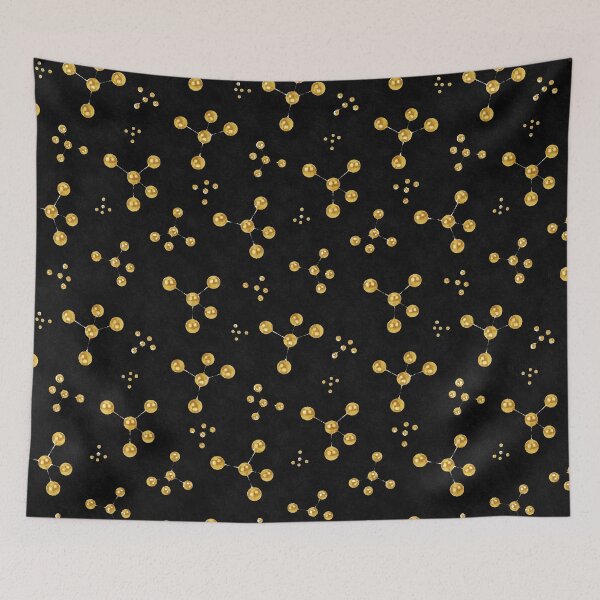 Item preview, Orfebrería molecular designed and sold by pinebluedesign.