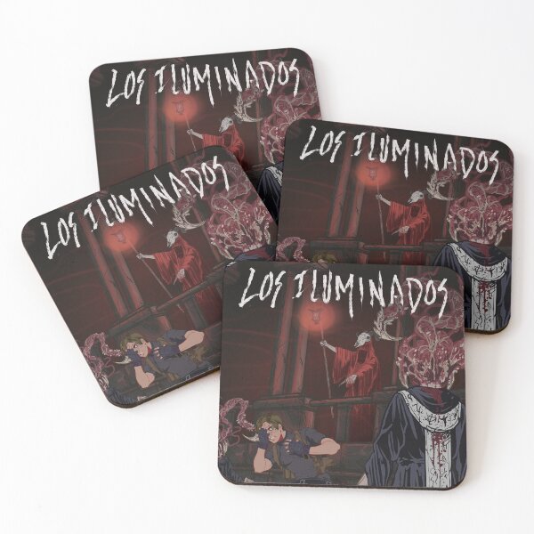 Item preview, LOS ILUMINADOS: LEÓN designed and sold by pimpin7167.