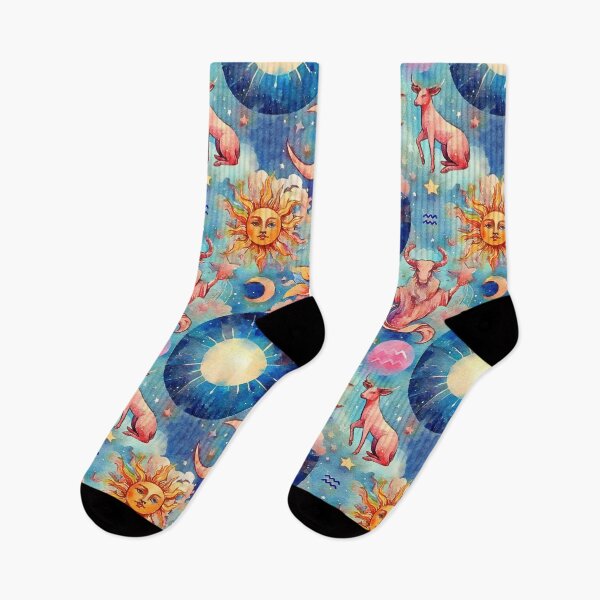 Item preview, Aquarian Dreamscape designed and sold by pinebluedesign.
