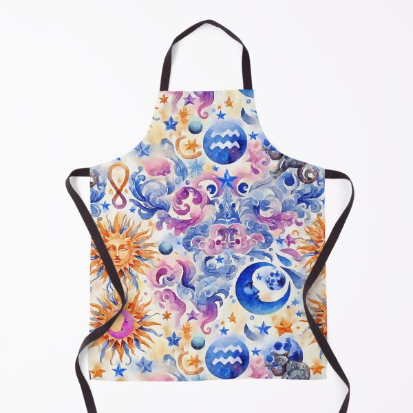 Item preview, Mystic Aquarius Marina designed and sold by pinebluedesign.