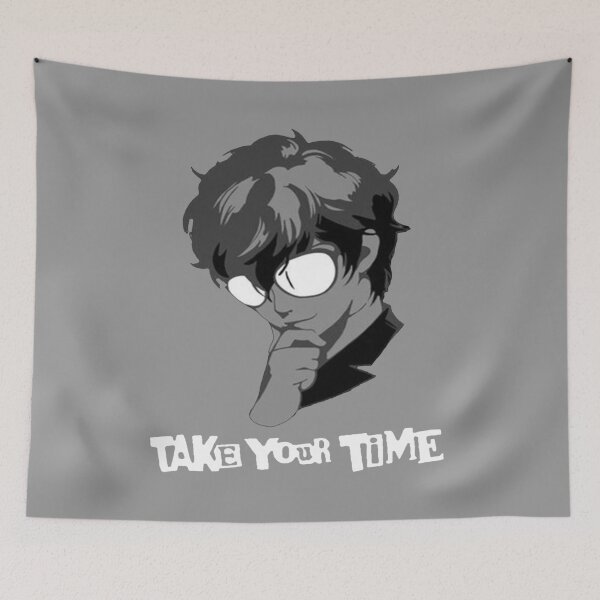 Item preview, Joker - Persona 5 designed and sold by Aqsa-manzoor.