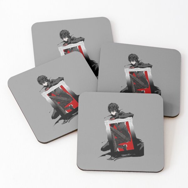 Item preview, Joker - Persona 5 designed and sold by Aqsa-manzoor.