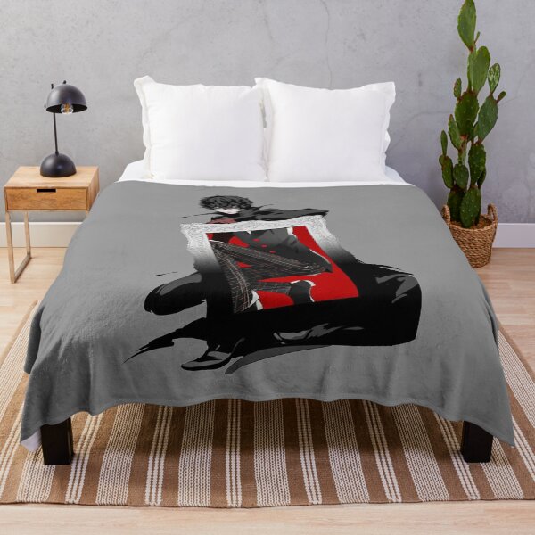 Item preview, Joker - Persona 5 designed and sold by Aqsa-manzoor.