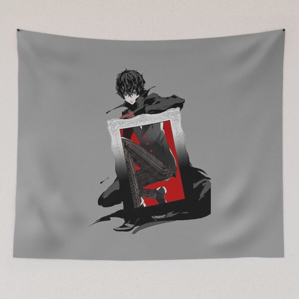 Item preview, Joker - Persona 5 designed and sold by Aqsa-manzoor.