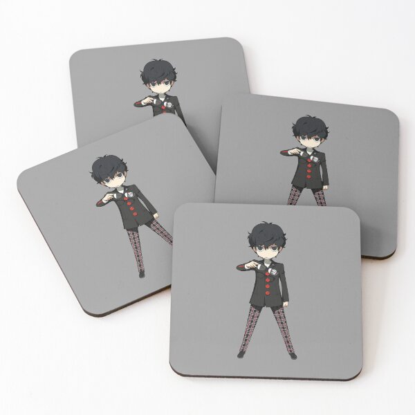 Item preview, Joker - Persona 5 designed and sold by Aqsa-manzoor.