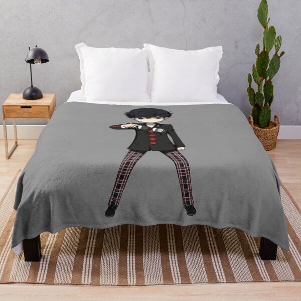 Item preview, Joker - Persona 5 designed and sold by Aqsa-manzoor.