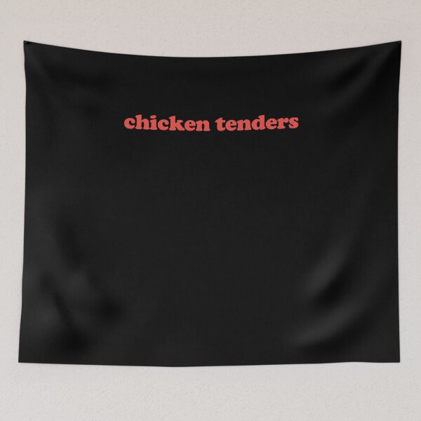 Item preview, Funny Tendies - Neckbeard Chicken Tender designed and sold by Jam Jar.