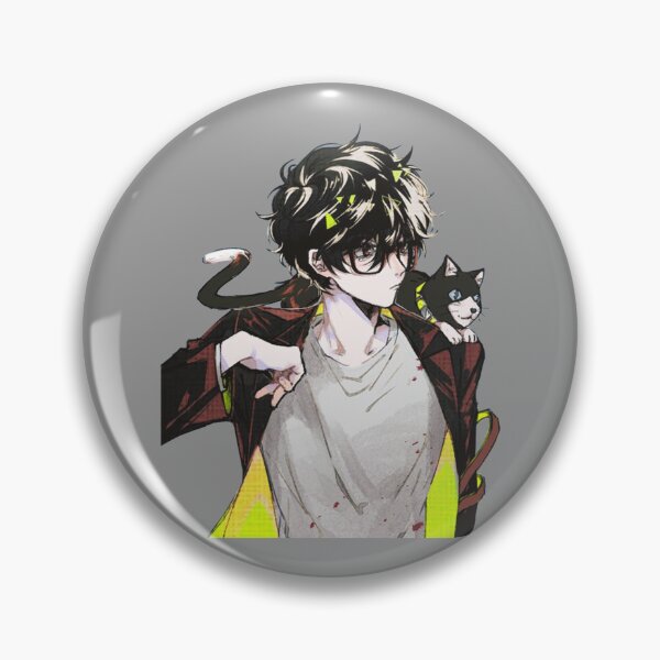 Item preview, Joker - Persona 5 designed and sold by Aqsa-manzoor.
