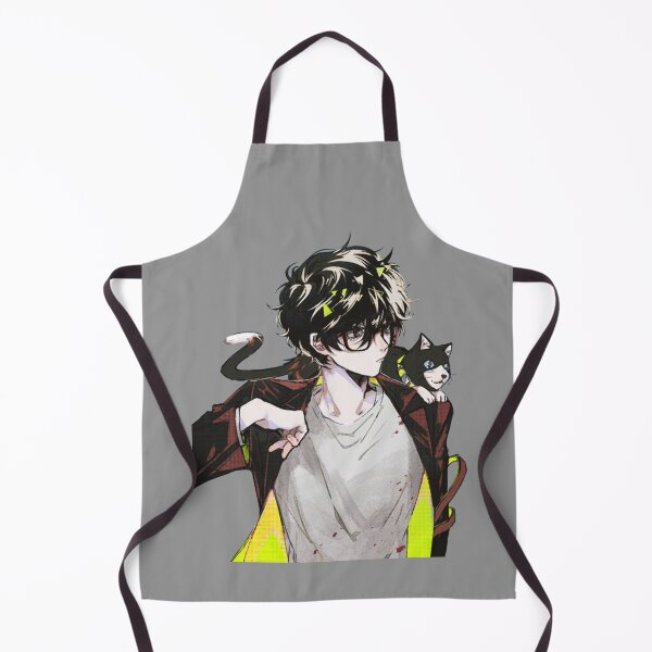 Item preview, Joker - Persona 5 designed and sold by Aqsa-manzoor.