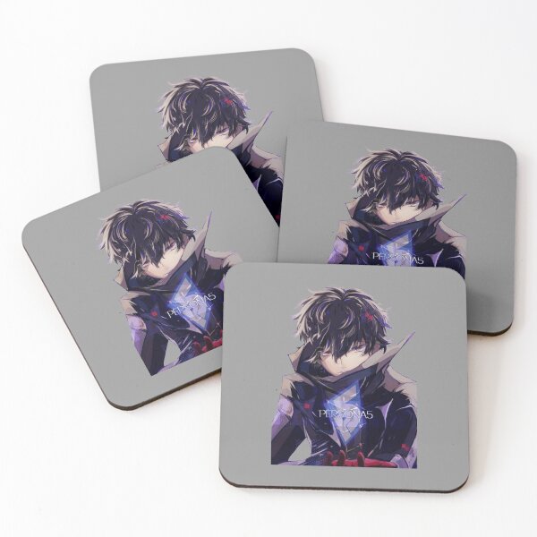 Item preview, Joker - Persona 5 designed and sold by Aqsa-manzoor.