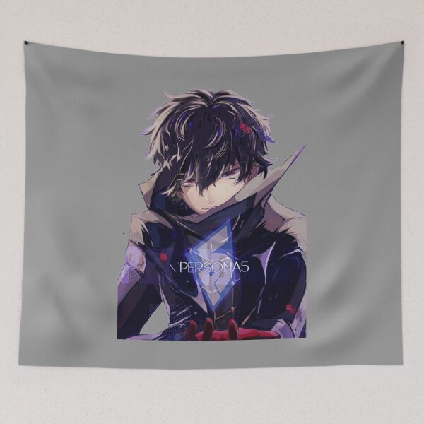 Item preview, Joker - Persona 5 designed and sold by Aqsa-manzoor.