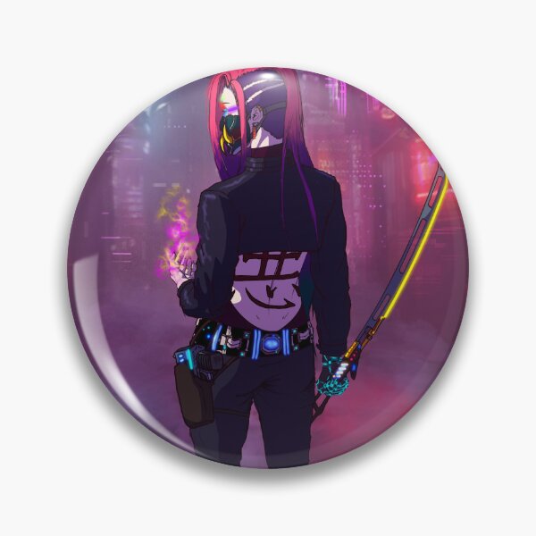 Item preview, Cyberpunk Ghost  designed and sold by APilorz.
