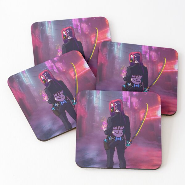 Item preview, Cyberpunk Ghost  designed and sold by APilorz.