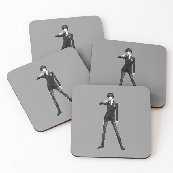 Item preview, Joker - Persona 5 designed and sold by Aqsa-manzoor.