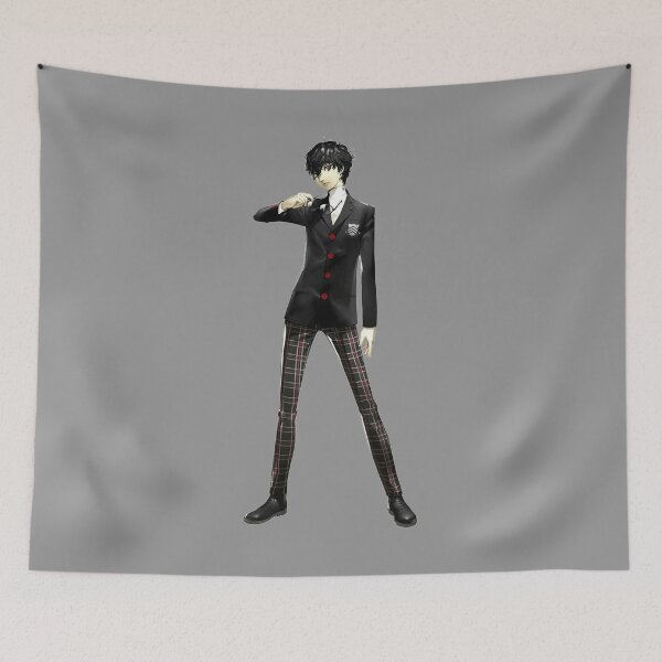 Item preview, Joker - Persona 5 designed and sold by Aqsa-manzoor.