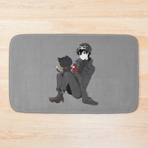 Item preview, Joker - Persona 5 designed and sold by Aqsa-manzoor.