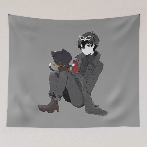 Item preview, Joker - Persona 5 designed and sold by Aqsa-manzoor.