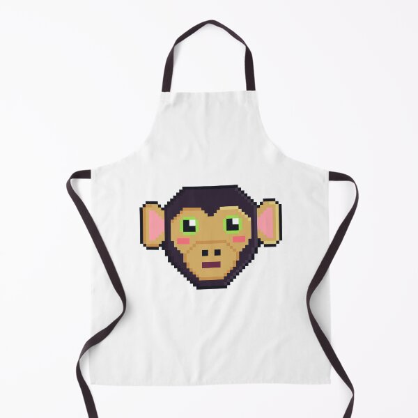 Item preview, Chimpanzee designed and sold by pixeltowntees.