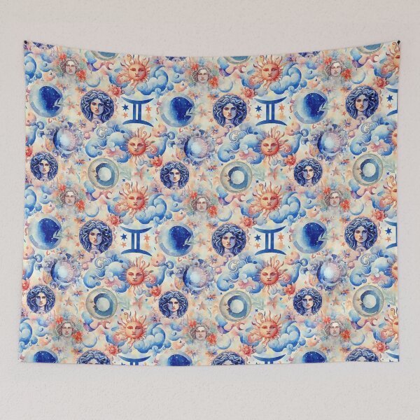 Item preview, Gemini Spectrum designed and sold by pinebluedesign.