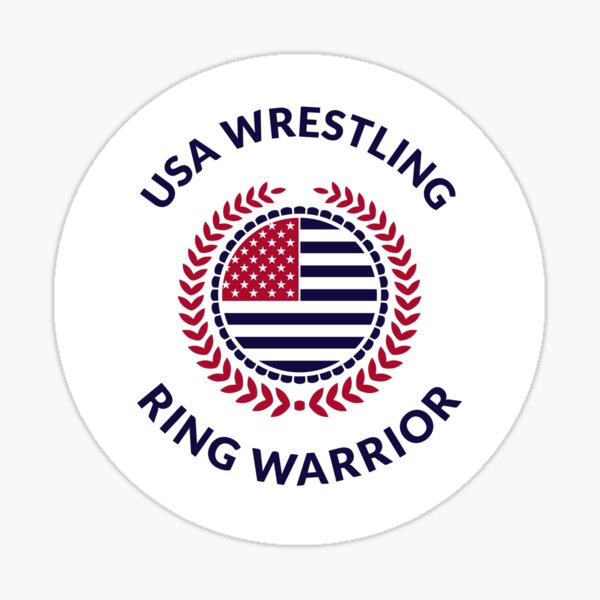 Item preview, USA Wrestling  designed and sold by VibeStyleShop.