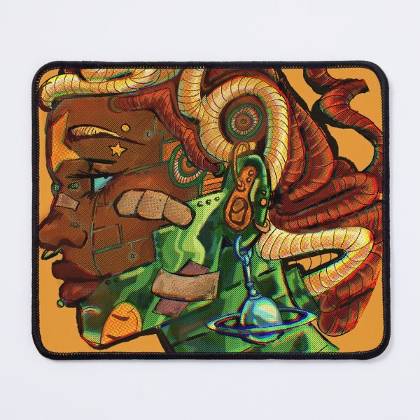 Item preview, Afrofuturism designed and sold by MoDrawsss.