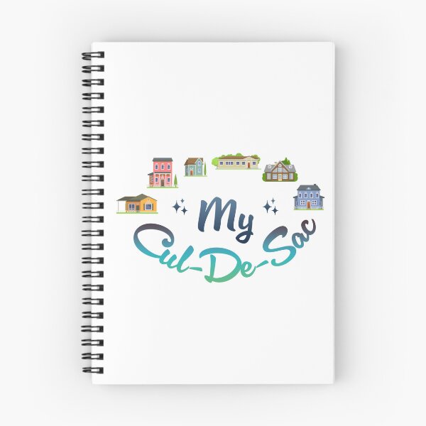 Item preview, My Cul-De-Sac Colored Version, Home Owner Gift, HOA President designed and sold by TheMugDirectory.