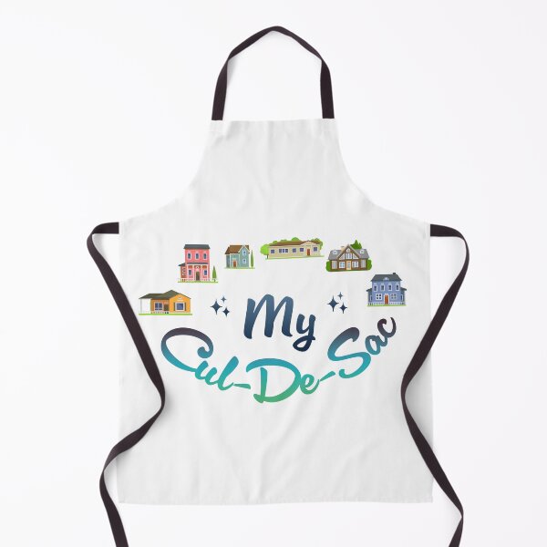 Item preview, My Cul-De-Sac Colored Version, Home Owner Gift, HOA President designed and sold by TheMugDirectory.