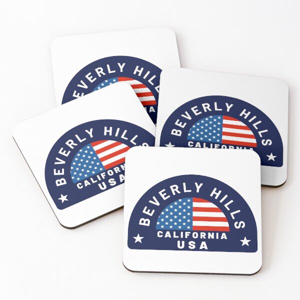 Item preview, Beverly Hills, California designed and sold by positiveimages.