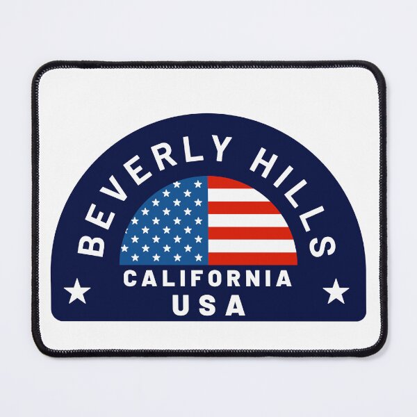 Item preview, Beverly Hills, California designed and sold by positiveimages.