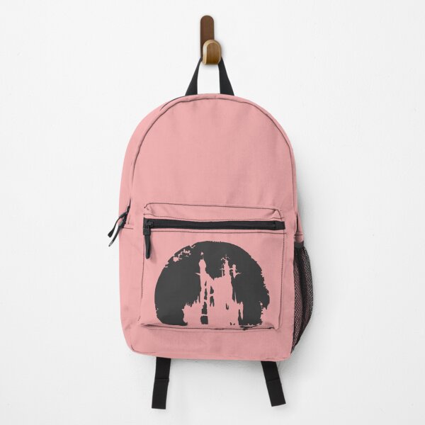 Item preview, Castlevania Castle and Moon (Gray) designed and sold by Yeppeun Charm.