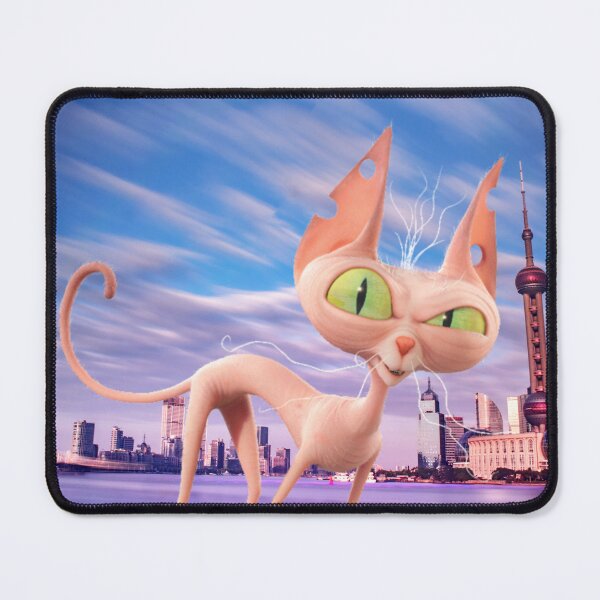 Item preview, Ozone Secret Life Of Pets designed and sold by KikiArtDesignz.