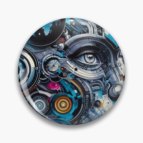 Item preview, ARTIFICIAL INTELLIGENCE designed and sold by MargoGallery.