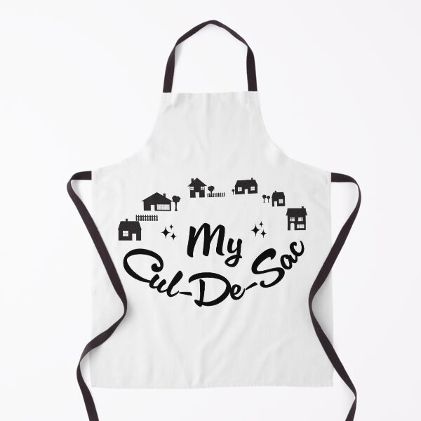 Aperçu de l'œuvre Mon cadeau de propriétaire de maison de Cul-De-Sac, président de HOA créée et vendue par TheMugDirectory.
