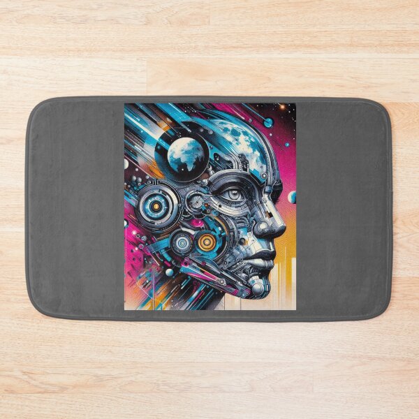 Item preview, ARTIFICIAL INTELLIGENCE designed and sold by MargoGallery.