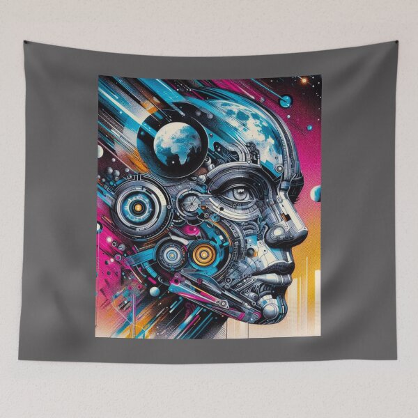 Item preview, ARTIFICIAL INTELLIGENCE designed and sold by MargoGallery.