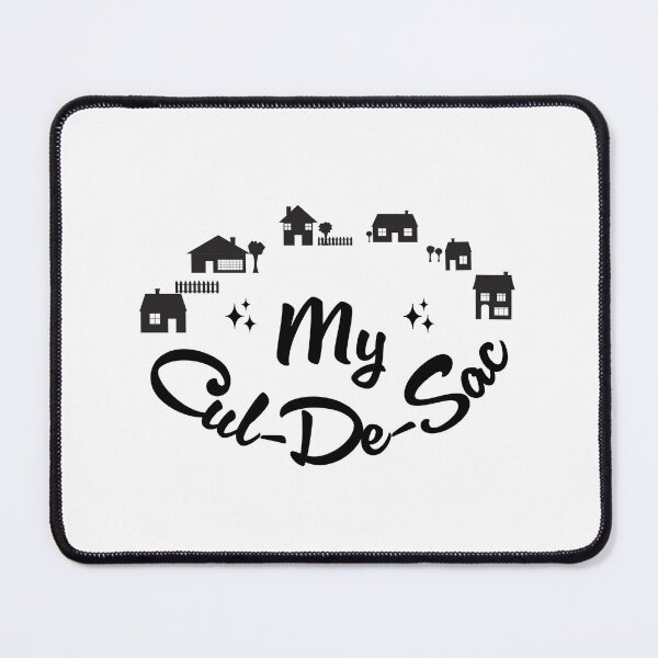 Item preview, My Cul-De-Sac Home Owner Gift, HOA President designed and sold by TheMugDirectory.