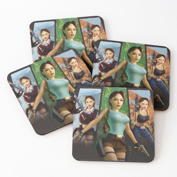 Item preview, Classic Lara Croft designed and sold by Marilyn-Monroe.