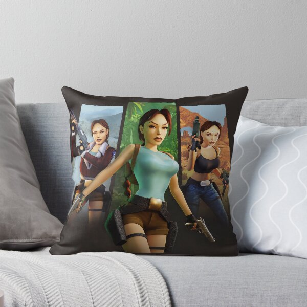 Item preview, Classic Lara Croft designed and sold by Marilyn-Monroe.
