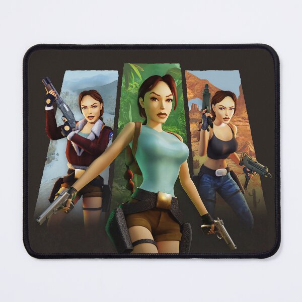 Item preview, Classic Lara Croft designed and sold by Marilyn-Monroe.
