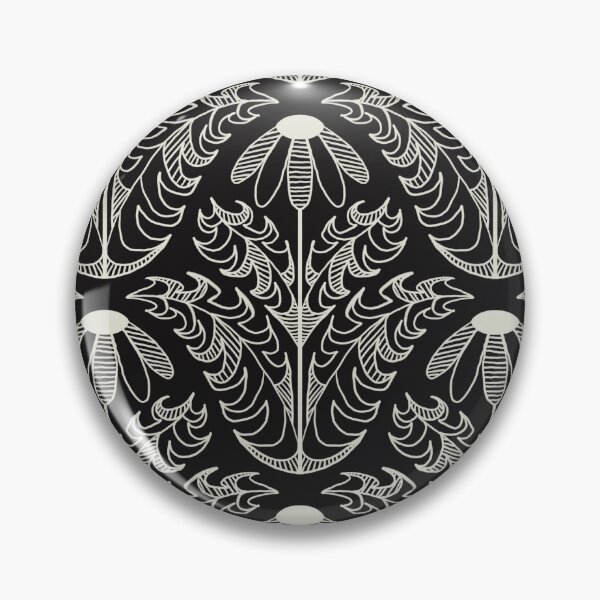 Item preview, BW Wildflowers designed and sold by marialindemann.