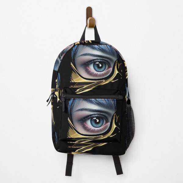 Item preview, beautiful blue eyes designed and sold by Bukhisz.
