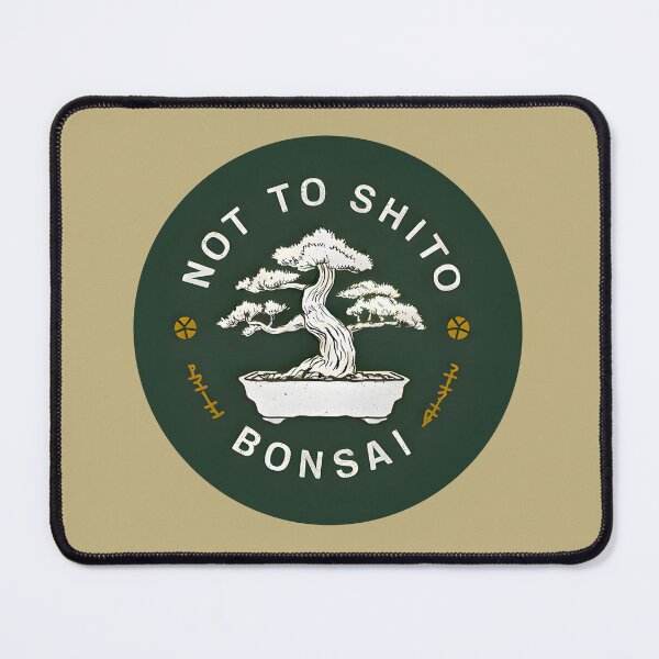 Item preview, Not to Shito Bonsai designed and sold by Redjakkal.
